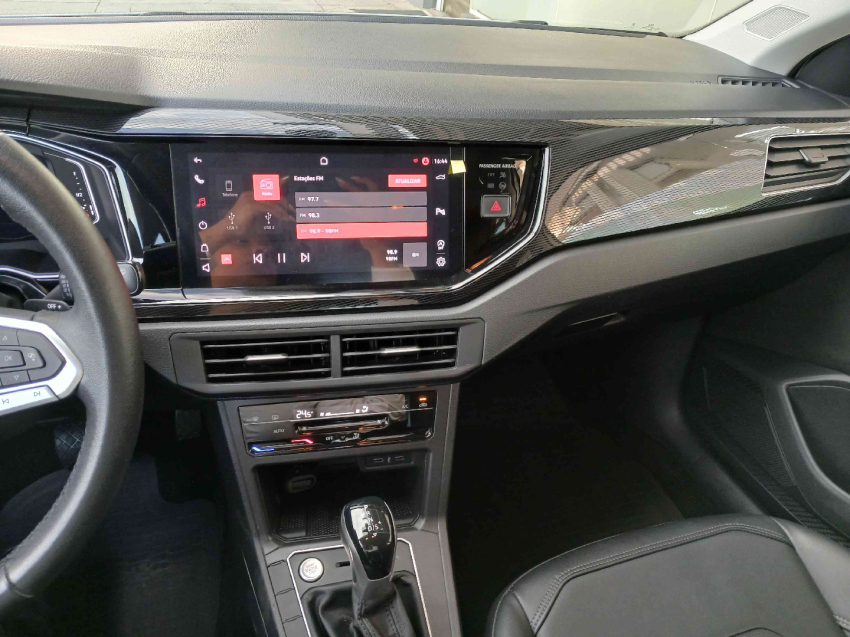 volkswagen polo highline 170 1.0 12v tsi at6 flex automatico 2023/24
