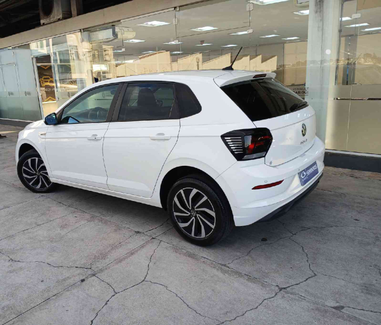 volkswagen polo highline 170 1.0 12v tsi at6 flex automatico 2023/24