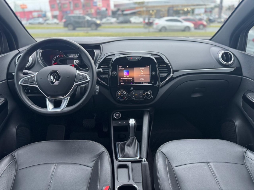 renault captur 1.3 tce flex intense x-tronic 2022/23