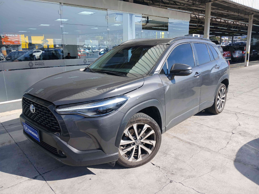 toyota corolla  xre 2.0 vvt-ie 16v cvt flex automatico 2021/22