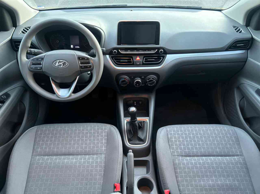 hb20s comfort plus 1.0 12v flex manual 2024/25