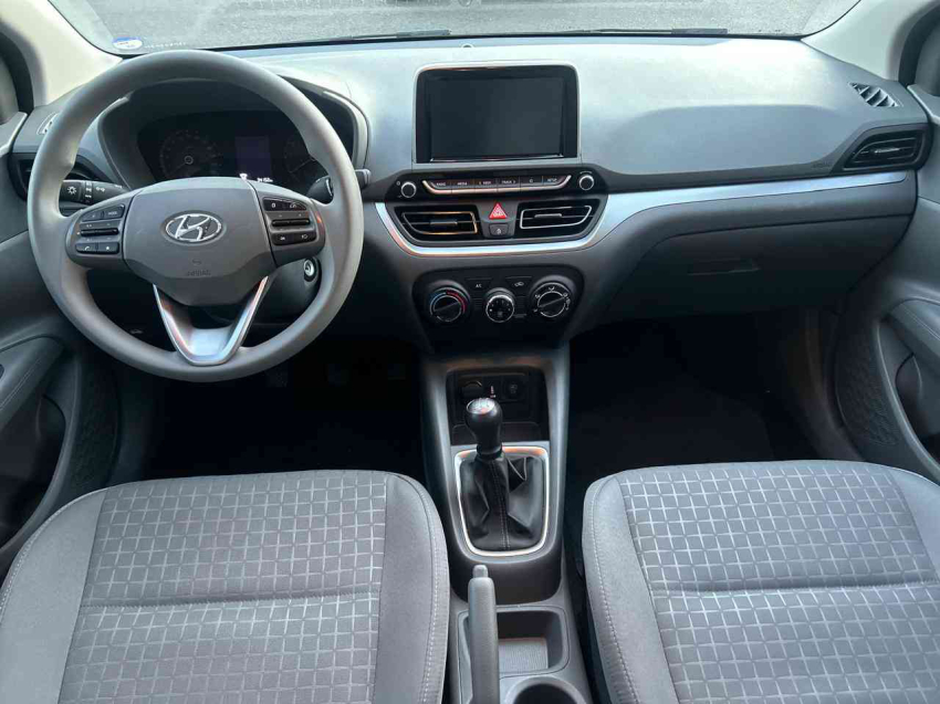hb20s comfort plus 1.0 12v flex manual 2024/25