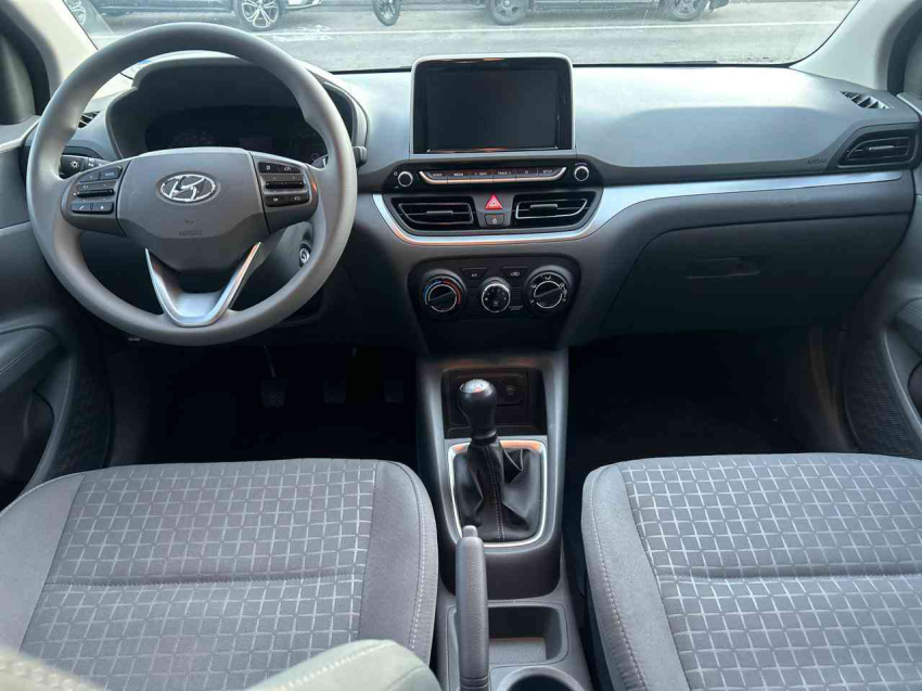 hb20s comfort plus 1.0 12v flex manual 2024/25