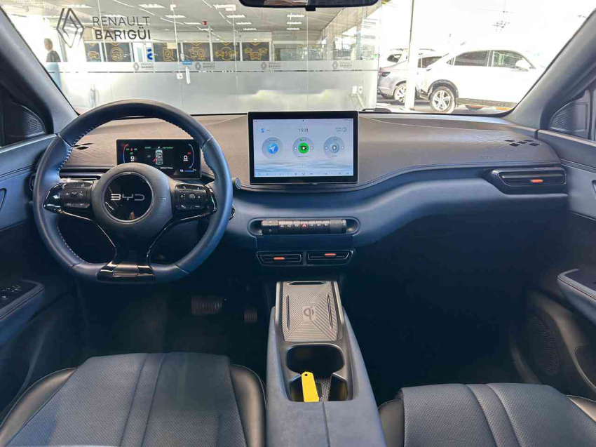 byd dolphin mini gs ev 5l 75hp eletrico automatico 2024/25