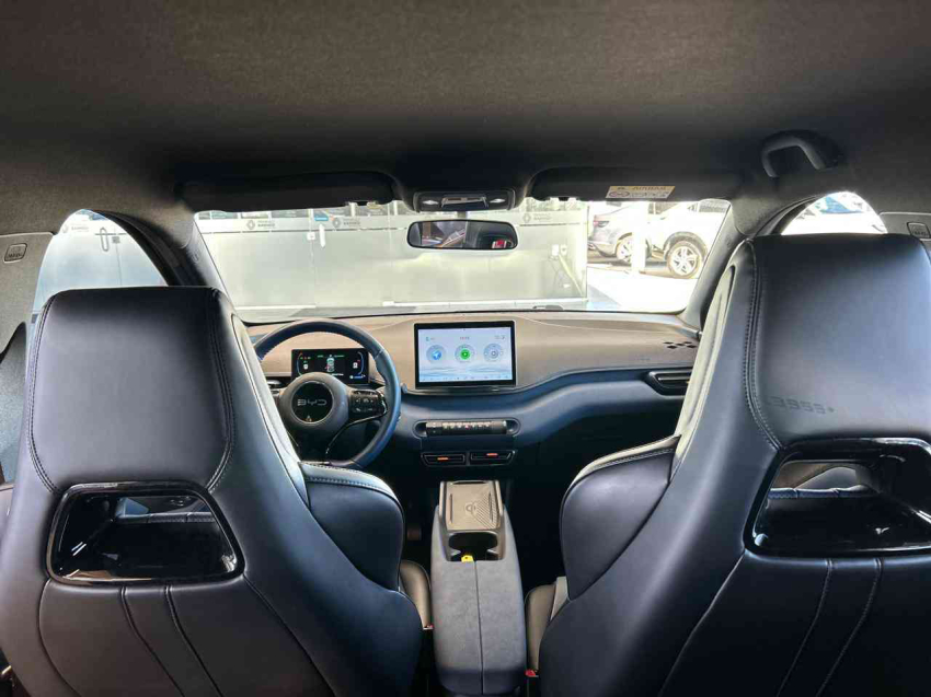 byd dolphin mini gs ev 5l 75hp eletrico automatico 2024/25