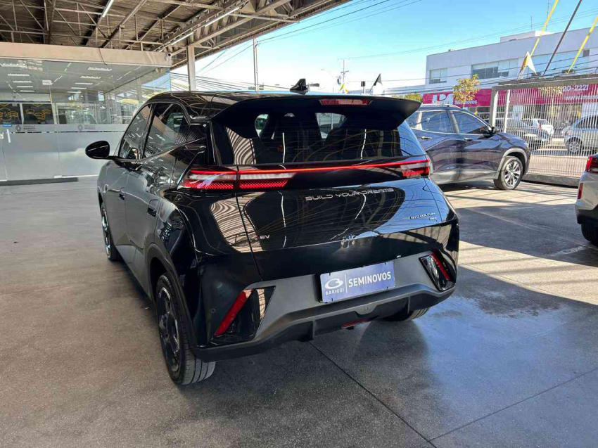 byd dolphin mini gs ev 5l 75hp eletrico automatico 2024/25