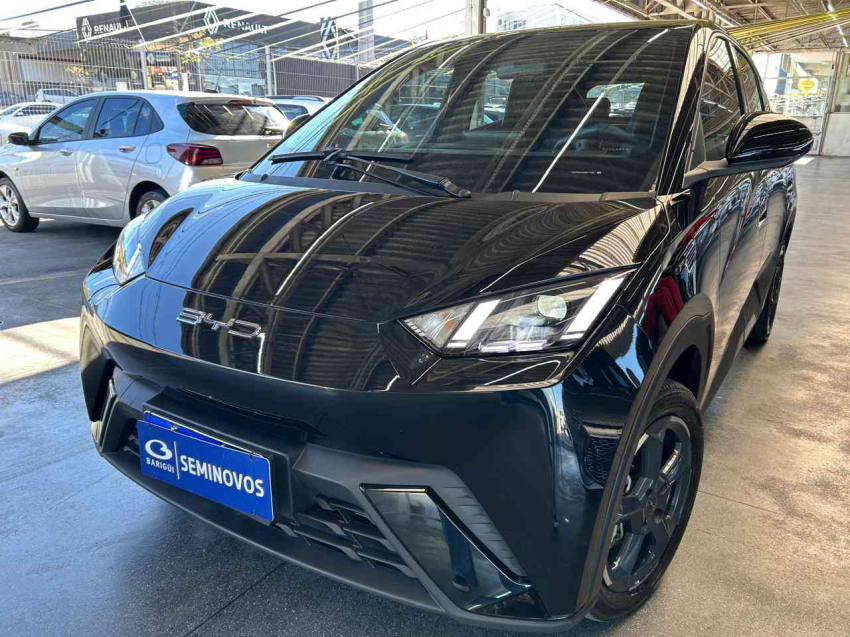 byd dolphin mini gs ev 5l 75hp eletrico automatico 2024/25