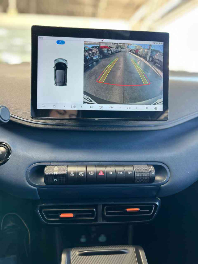 byd dolphin mini gs ev 5l 75hp eletrico automatico 2024/25