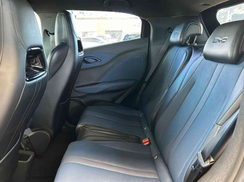 byd dolphin mini gs ev 5l 75hp eletrico automatico 2024/25