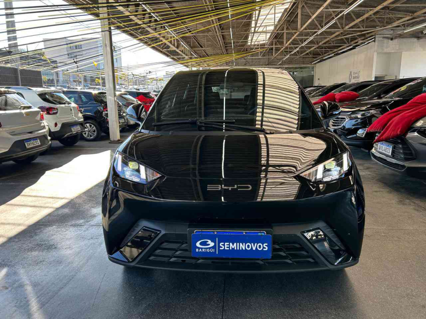 byd dolphin mini gs ev 5l 75hp eletrico automatico 2024/25
