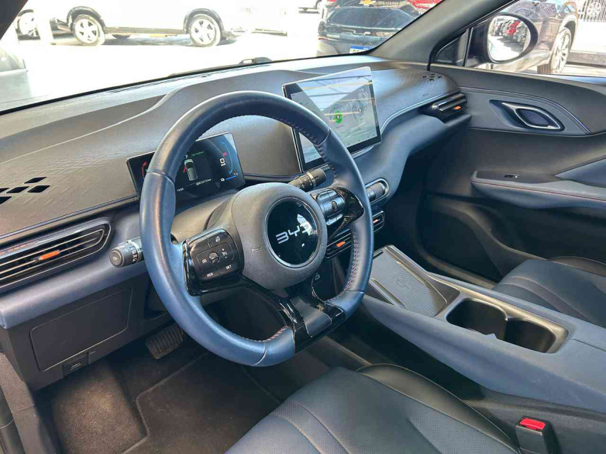 byd dolphin mini gs ev 5l 75hp eletrico automatico 2024/25