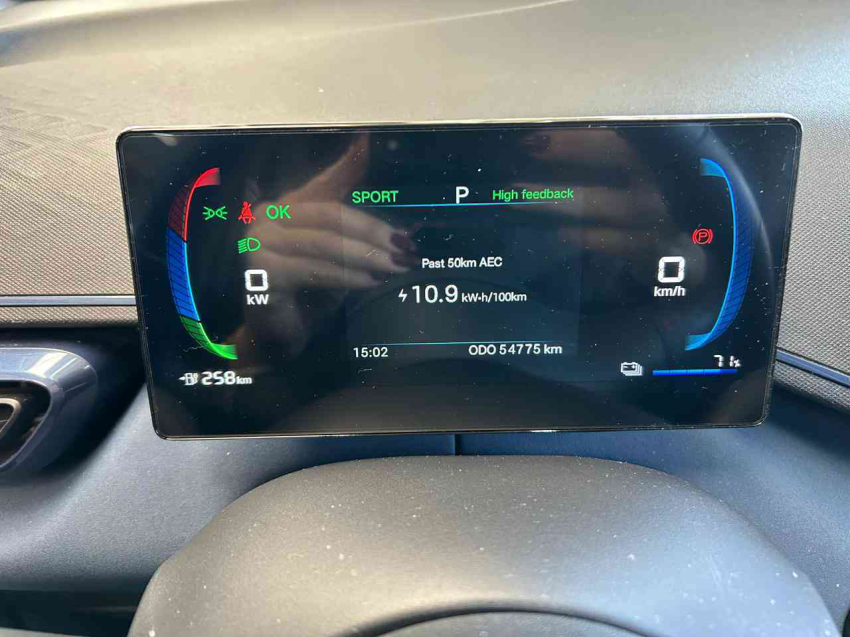 byd dolphin mini gs ev 5l 75hp eletrico automatico 2024/25