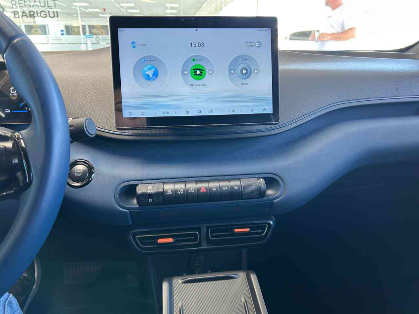 byd dolphin mini gs ev 5l 75hp eletrico automatico 2024/25