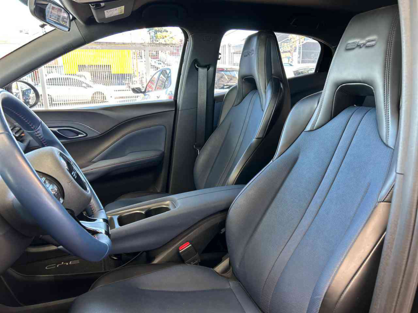 byd dolphin mini gs ev 5l 75hp eletrico automatico 2024/25