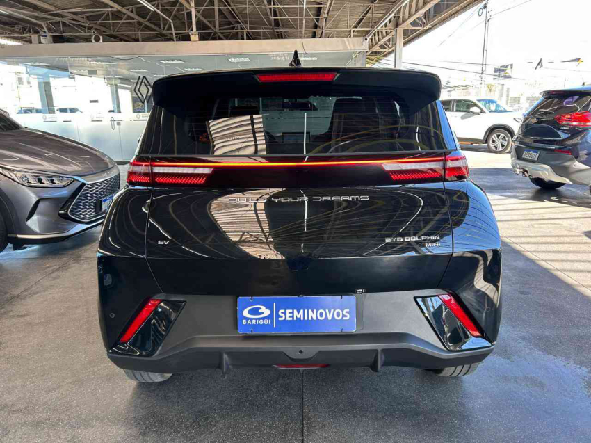 byd dolphin mini gs ev 5l 75hp eletrico automatico 2024/25