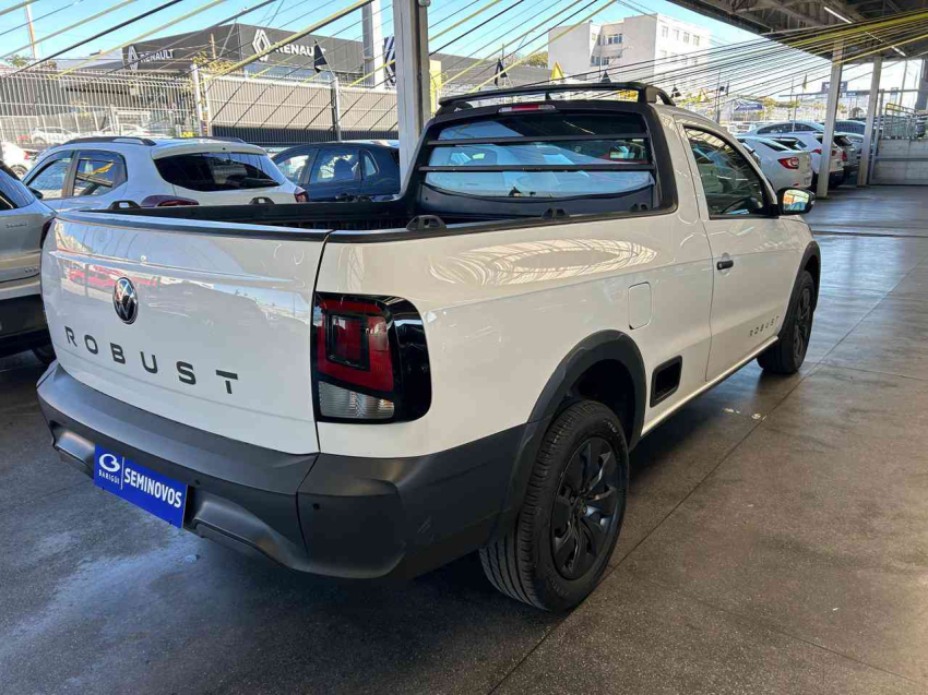 volkswagen saveiro cs robust g6 1.6 16v msi flex manual 2024/24