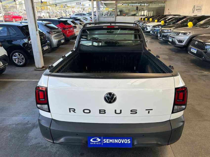 volkswagen saveiro cs robust g6 1.6 16v msi flex manual 2024/24