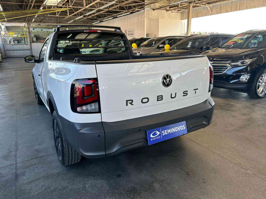 volkswagen saveiro cs robust g6 1.6 16v msi flex manual 2024/24