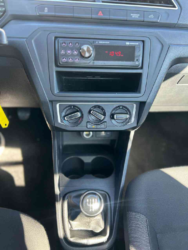 volkswagen saveiro cs robust g6 1.6 16v msi flex manual 2024/24
