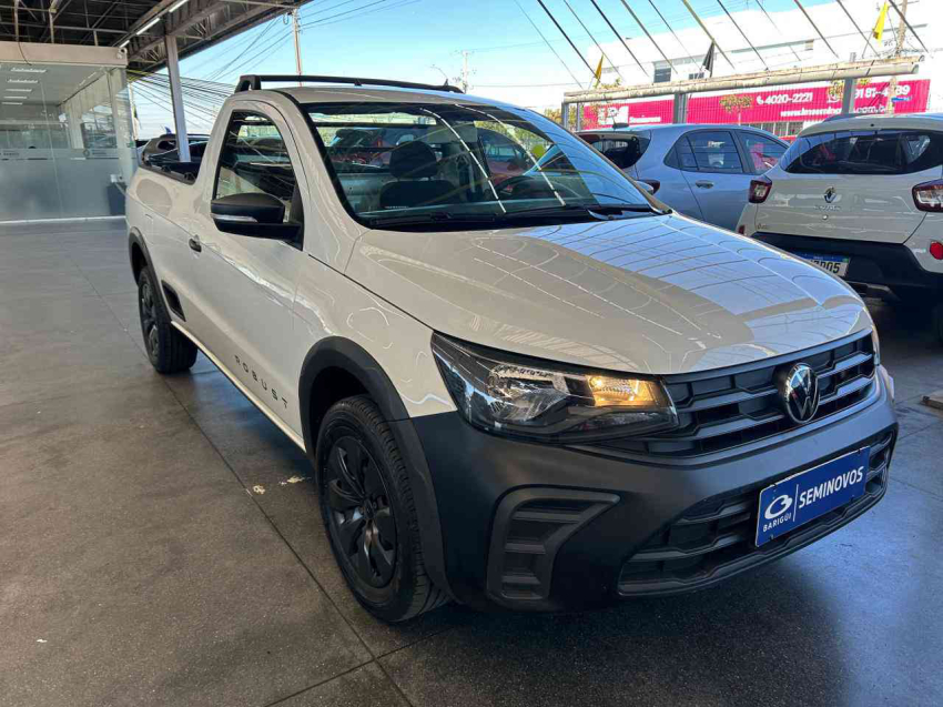 volkswagen saveiro cs robust g6 1.6 16v msi flex manual 2024/24