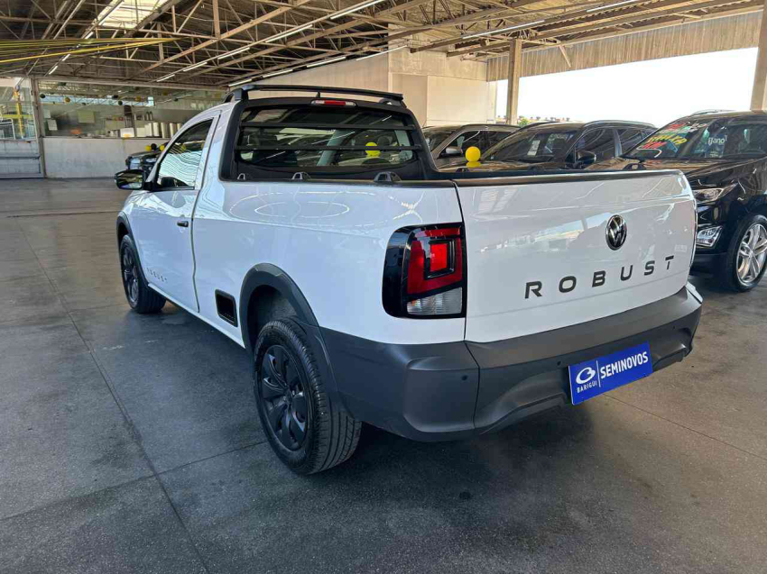 volkswagen saveiro cs robust g6 1.6 16v msi flex manual 2024/24