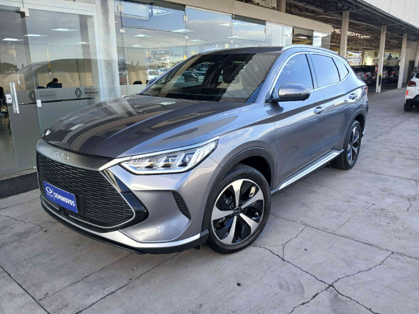 byd song plus hibrido automatico 2024/25