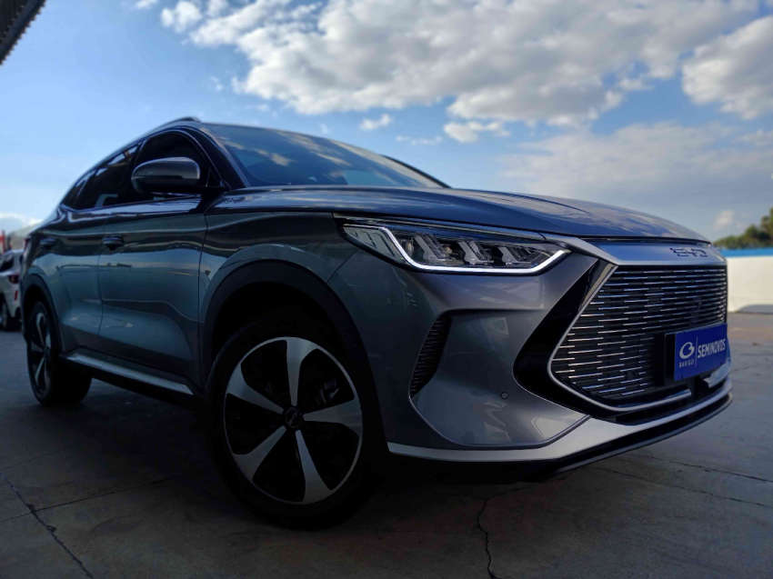 byd song plus hibrido automatico 2024/25