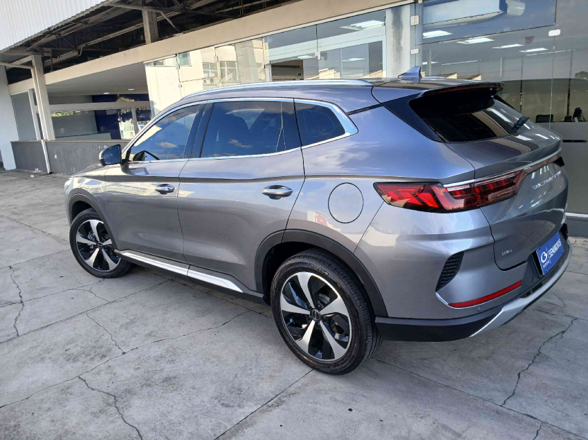 byd song plus hibrido automatico 2024/25