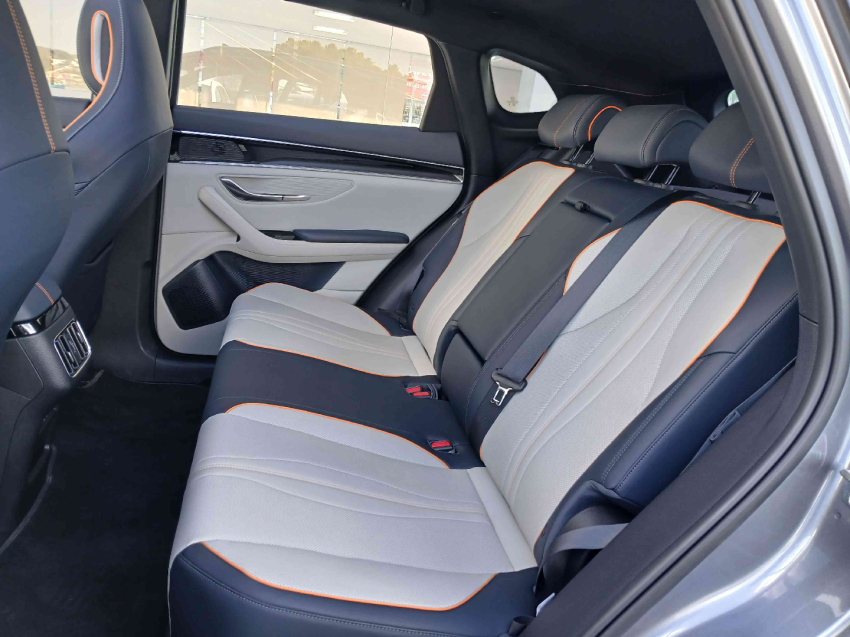 byd song plus hibrido automatico 2024/25