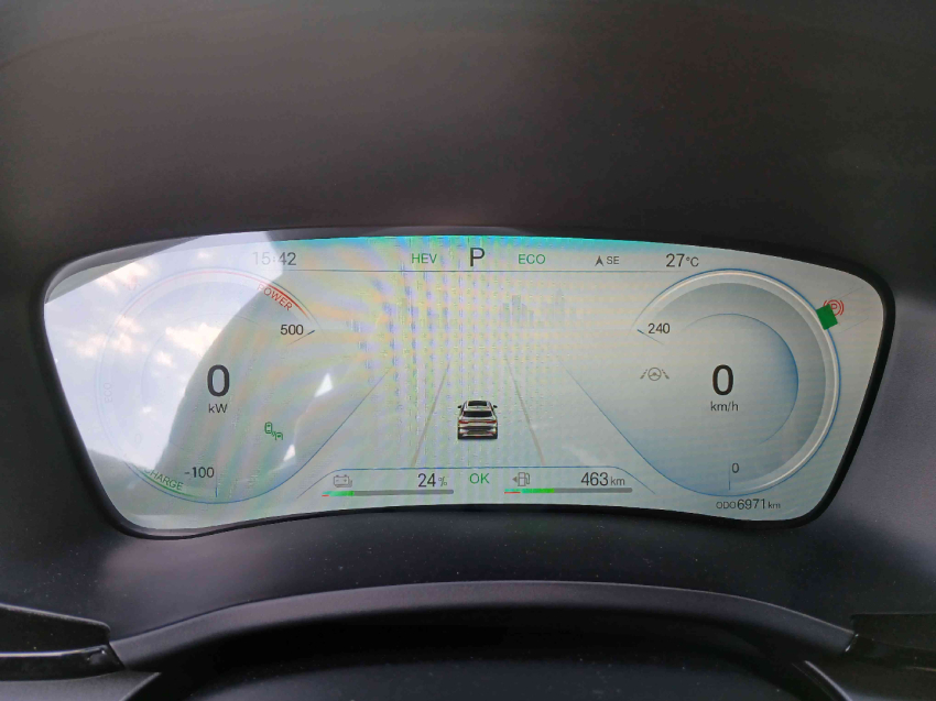 byd song plus hibrido automatico 2024/25