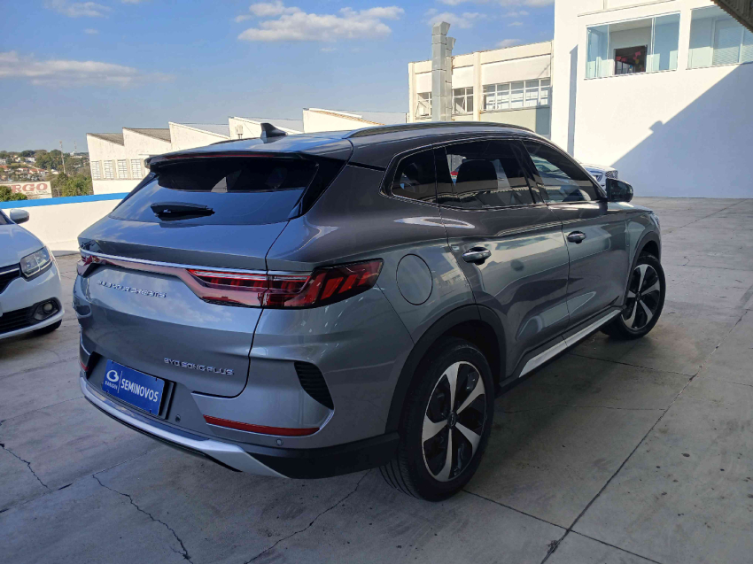 byd song plus hibrido automatico 2024/25