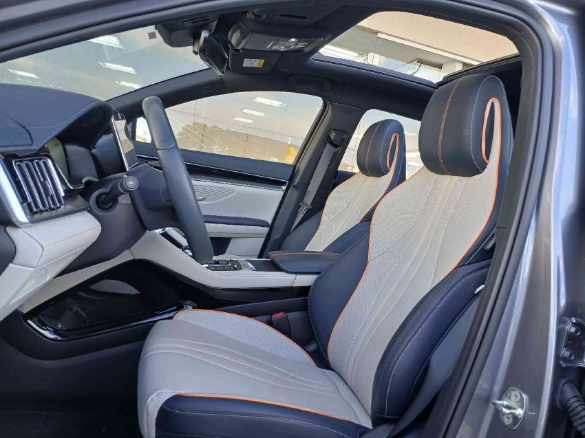 byd song plus hibrido automatico 2024/25
