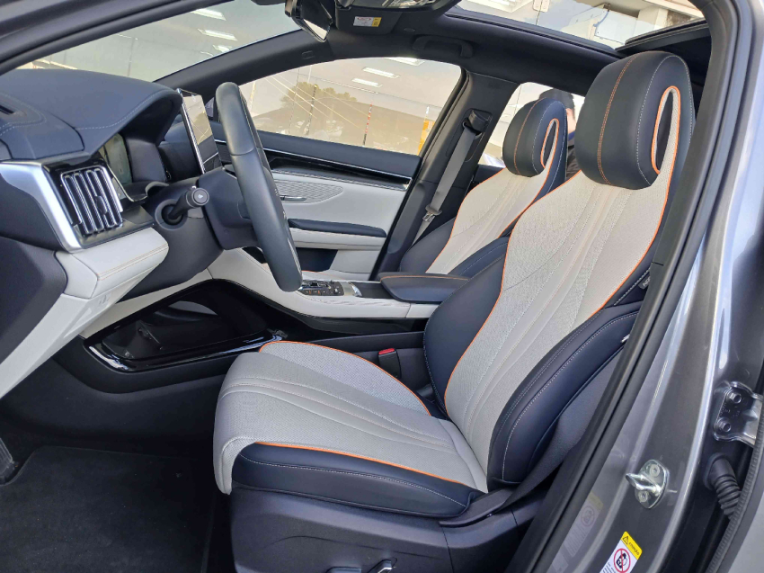 byd song plus hibrido automatico 2024/25