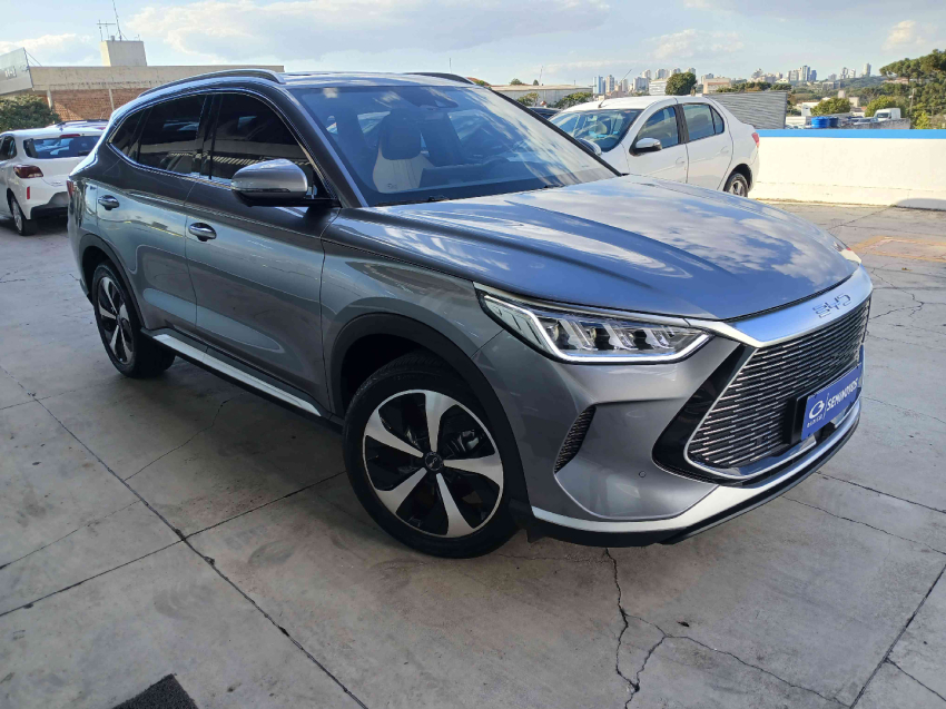 byd song plus hibrido automatico 2024/25