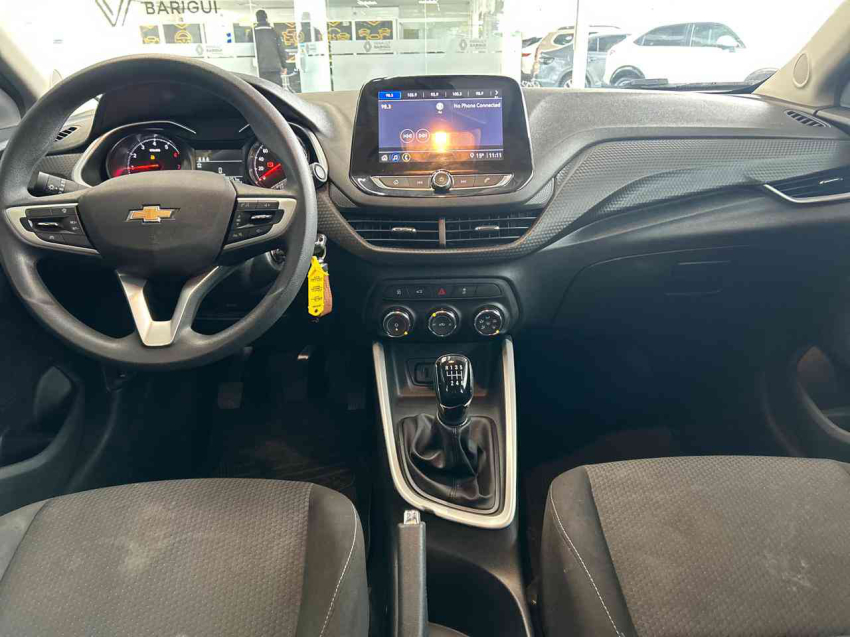 chevrolet onix 1.0 flex lt manual 4p 2024