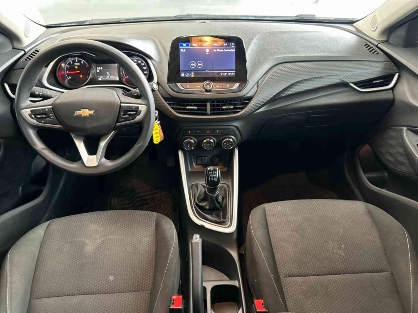 chevrolet onix 1.0 flex lt manual 4p 2024