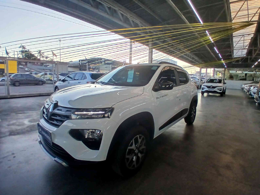 renault kwid outsider 1.0 12v sce flex manual 2022/23