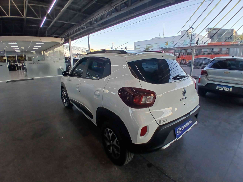 renault kwid outsider 1.0 12v sce flex manual 2022/23