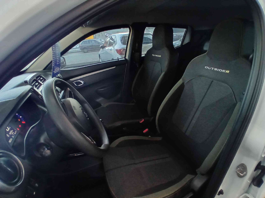 renault kwid outsider 1.0 12v sce flex manual 2022/23