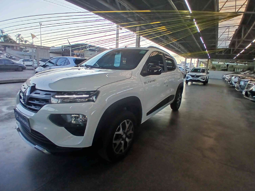 renault kwid outsider 1.0 12v sce flex manual 2022/23