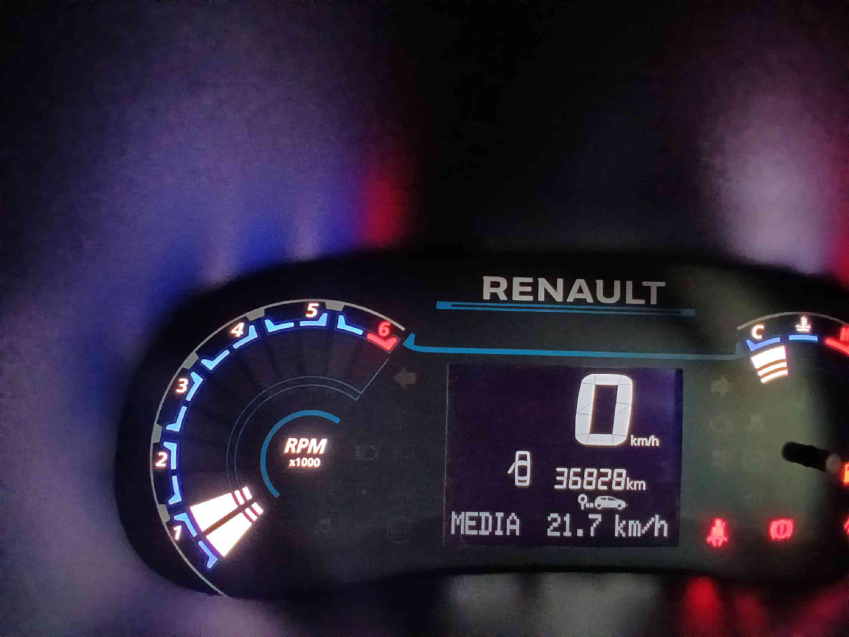 renault kwid outsider 1.0 12v sce flex manual 2022/23