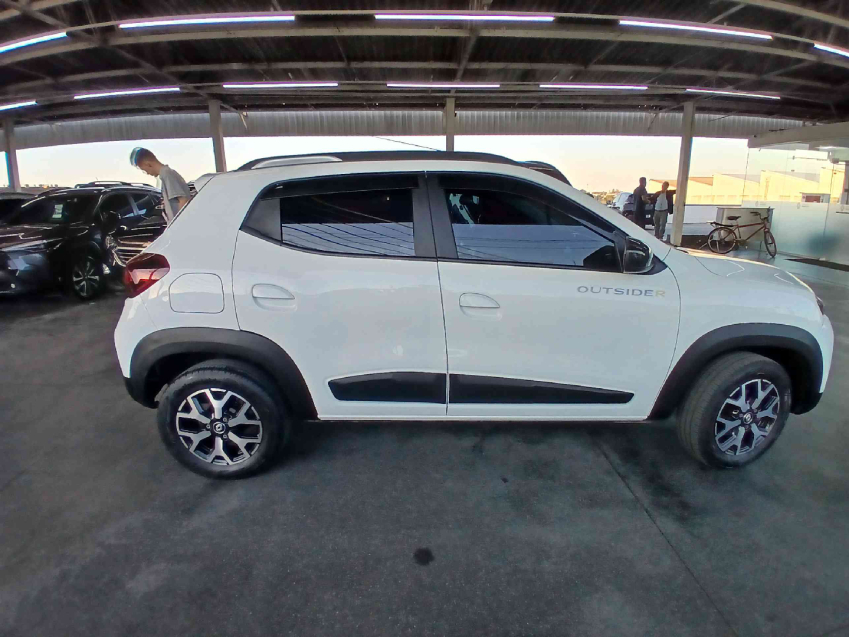 renault kwid outsider 1.0 12v sce flex manual 2022/23