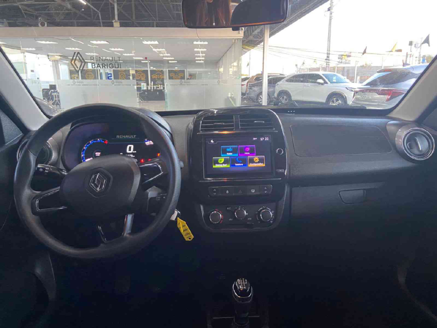 renault kwid outsider 1.0 12v sce flex manual 2022/23