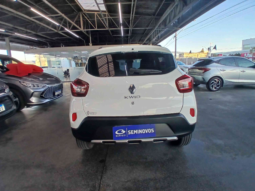 renault kwid outsider 1.0 12v sce flex manual 2022/23