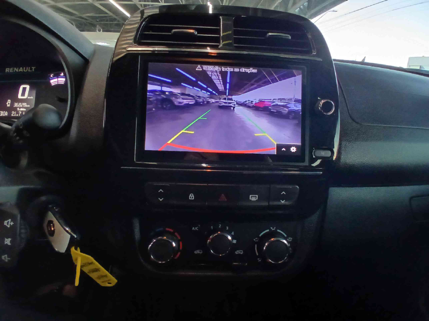 renault kwid outsider 1.0 12v sce flex manual 2022/23