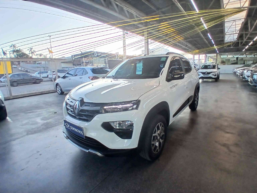 renault kwid outsider 1.0 12v sce flex manual 2022/23