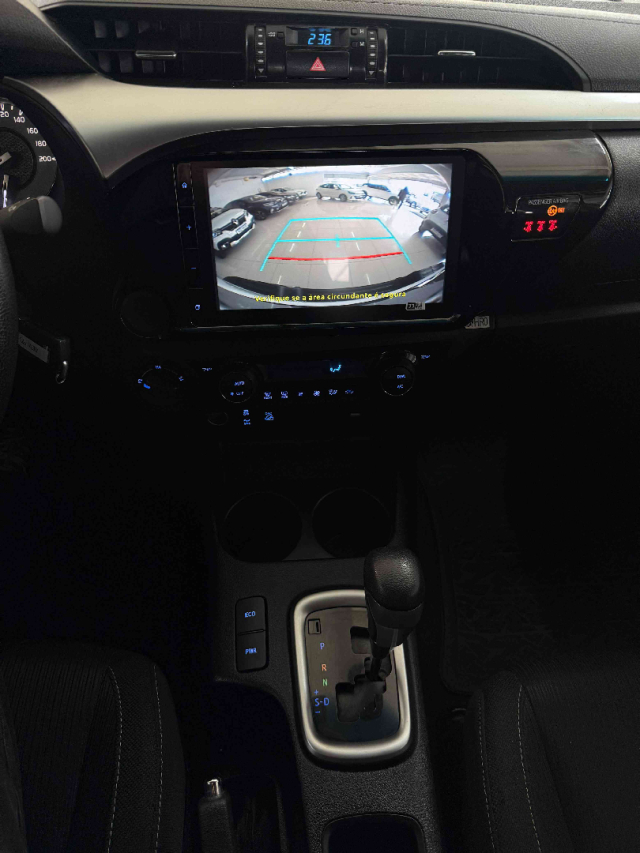 toyota hilux srx 4x4 2.8 tb at diesel automatico 2023/24