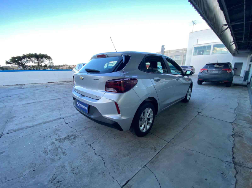chevrolet onix flex manual 2022/23