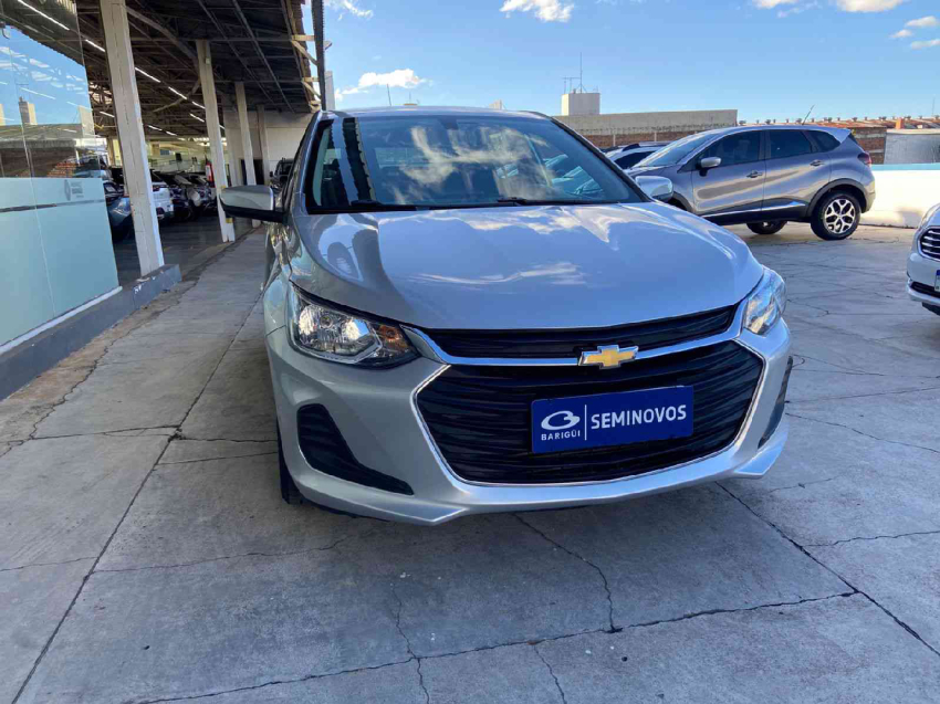chevrolet onix flex manual 2022/23