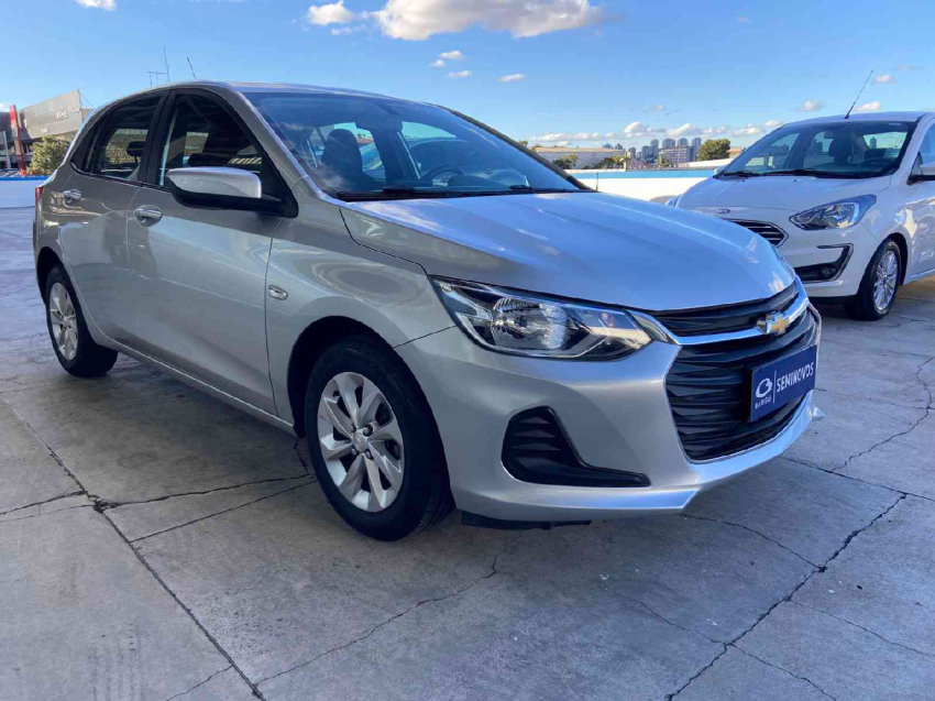 chevrolet onix flex manual 2022/23